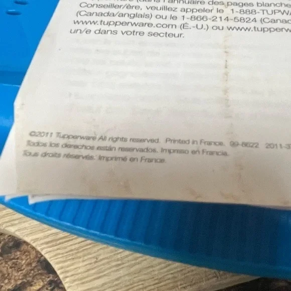 Tupperware Microwave Breakfast Maker - Picture 4 of 10